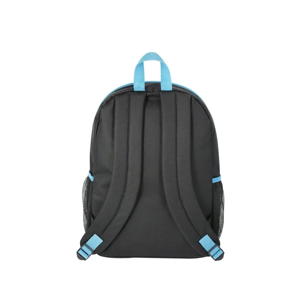 Universal Jurassic World 16in Backpack School Bag Black  11.5